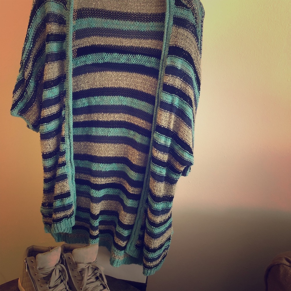 Flirty cardigan
